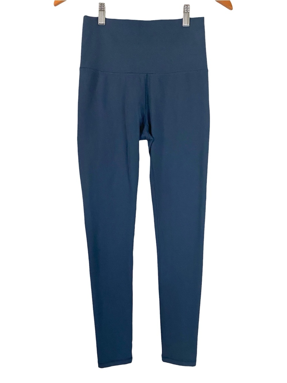 Calia by Carrie Underwood 
High-Rise Yoga/Athletic Leggings in Blue Size Small